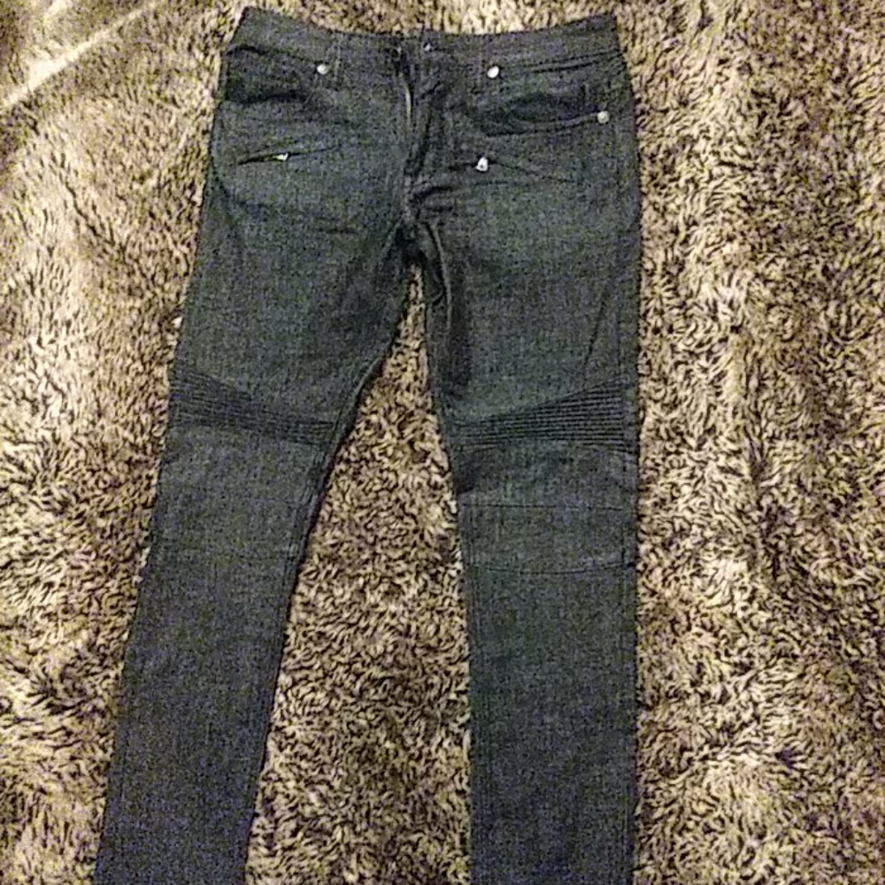 Men's slim fit jeans